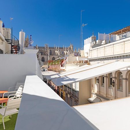 Lukanda Hospec Sevilla Exteriér fotografie