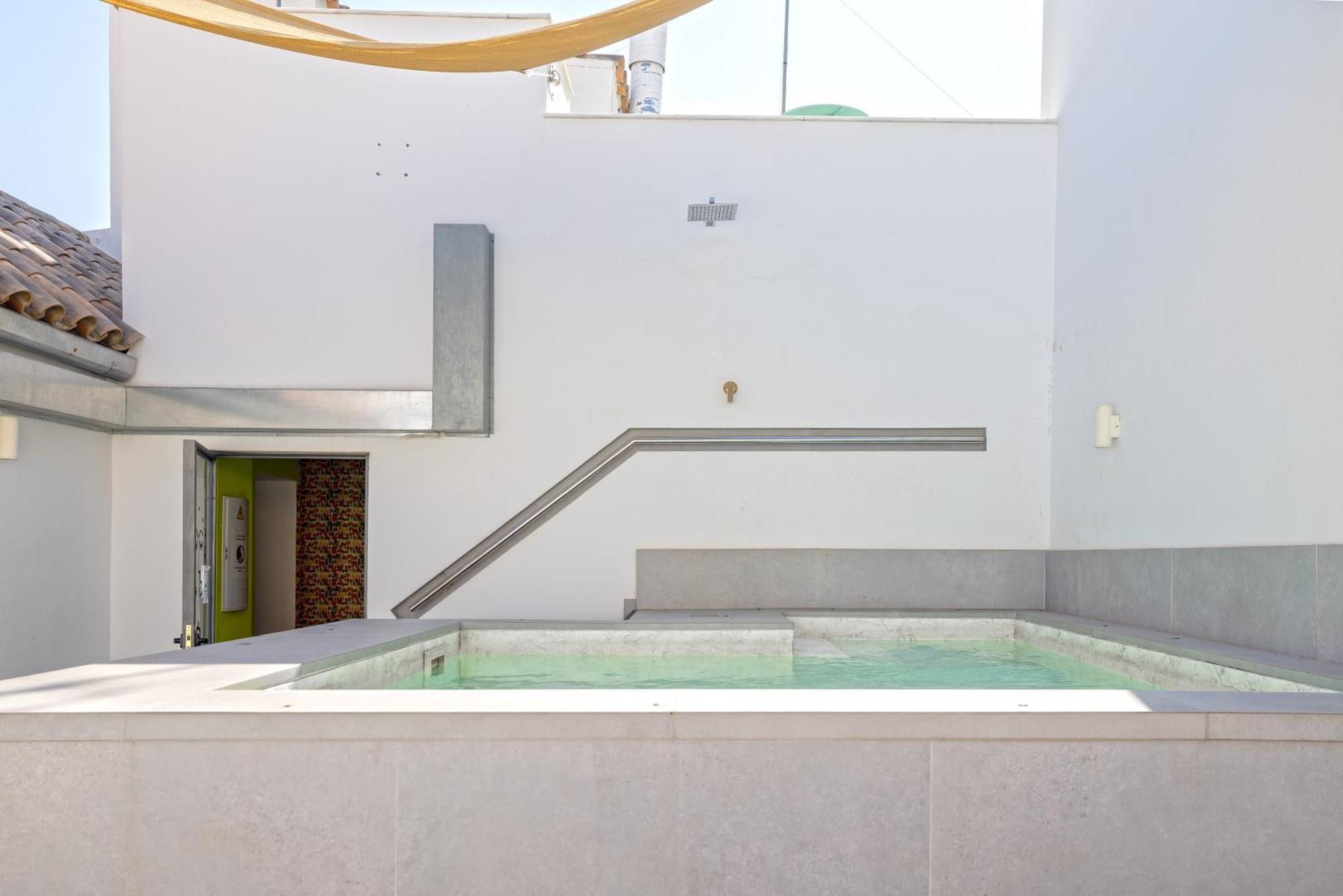 Lukanda Hospec Sevilla Exteriér fotografie