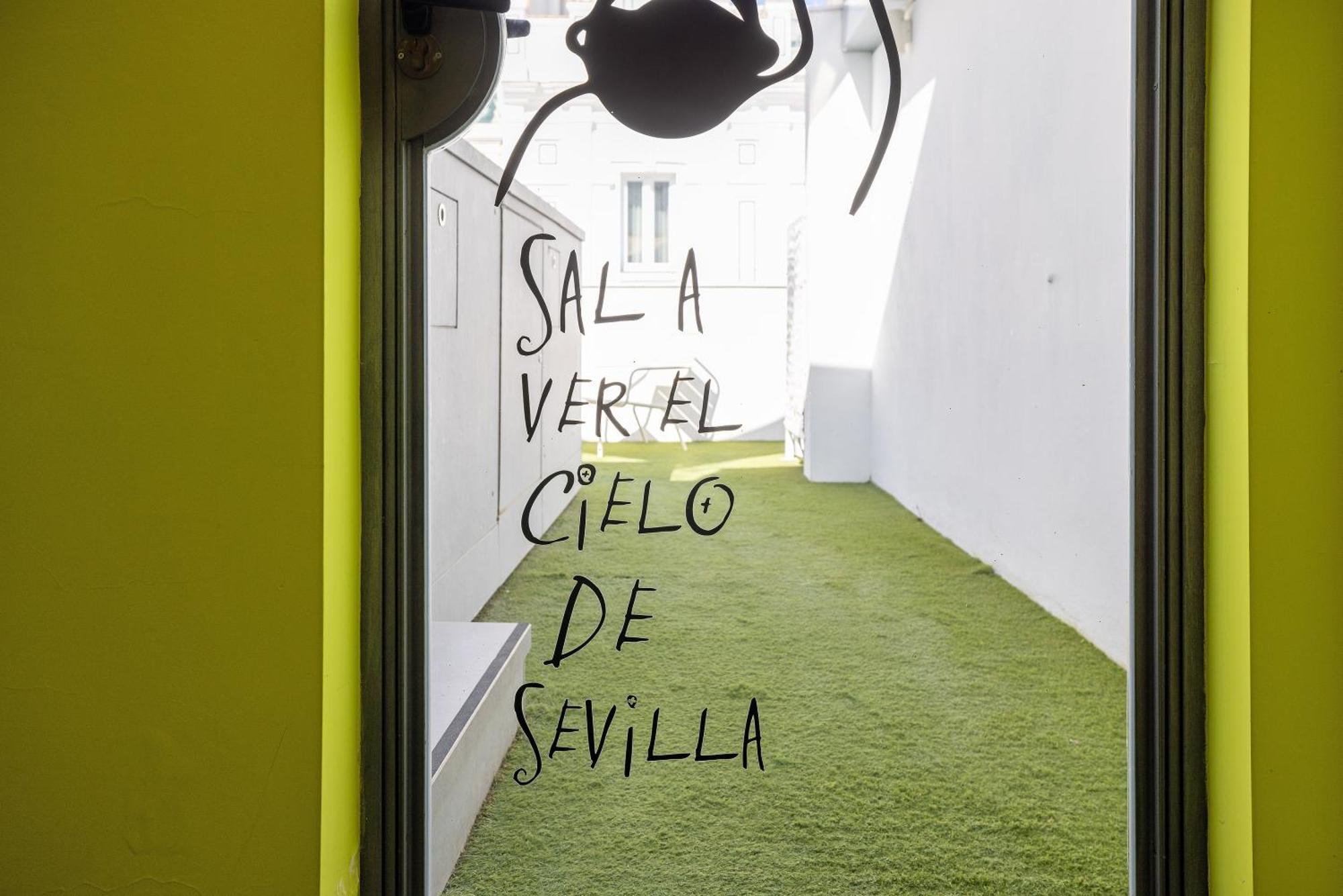 Lukanda Hospec Sevilla Exteriér fotografie